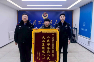 屯警街面 动中备勤  冰城公安筑牢社会面安全屏障